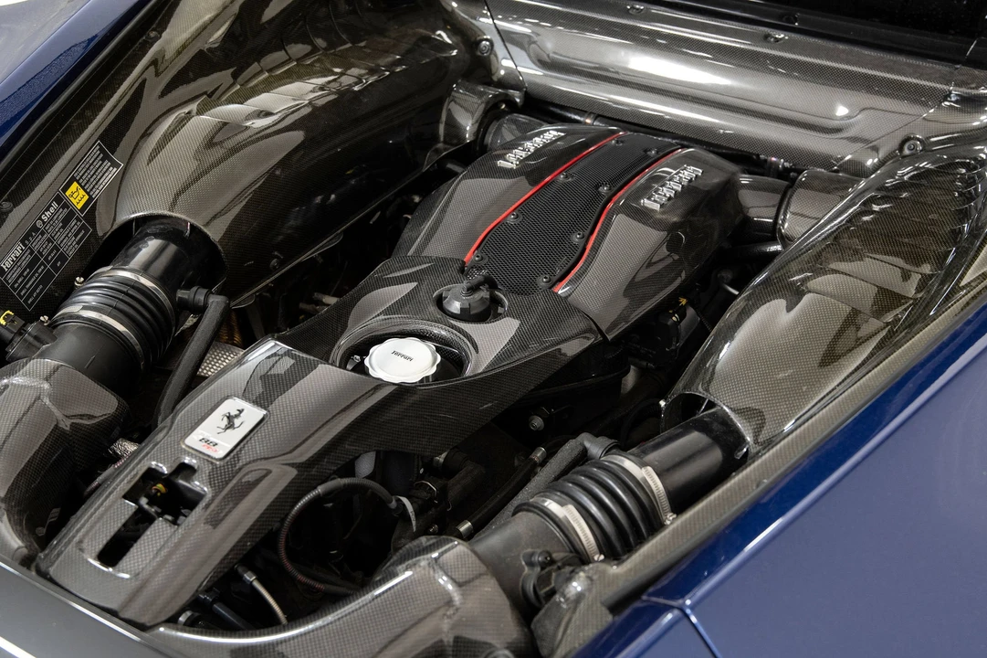 2020 Ferrari 488 Pista - Image 30 of 31