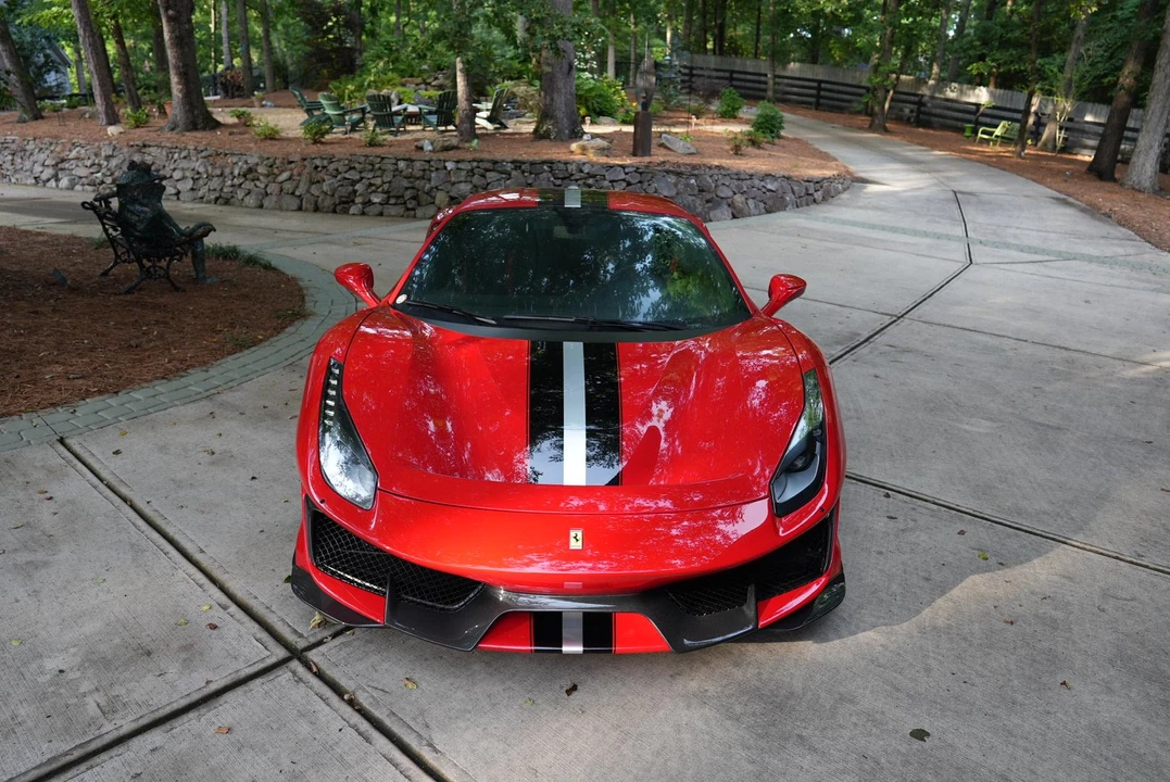 2020 Ferrari 488 Pista - Image 24 of 31