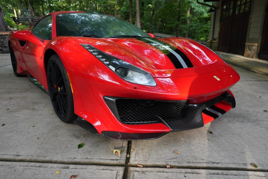2020 Ferrari 488 Pista - Image 20 of 31