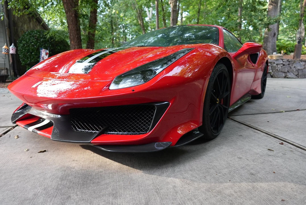 2020 Ferrari 488 Pista - Image 5 of 31