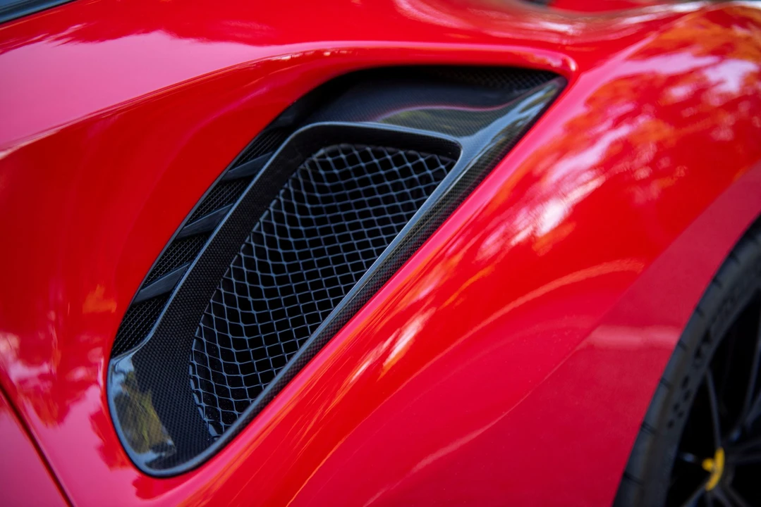 2020 Ferrari 488 Pista - Image 29 of 31