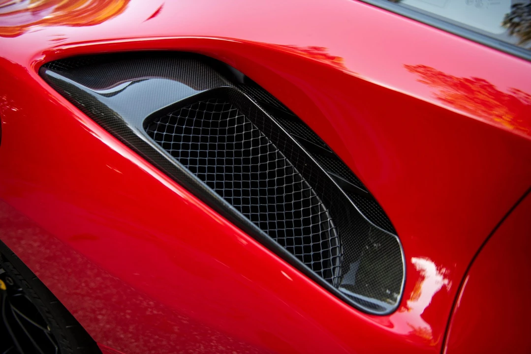 2020 Ferrari 488 Pista - Image 30 of 31