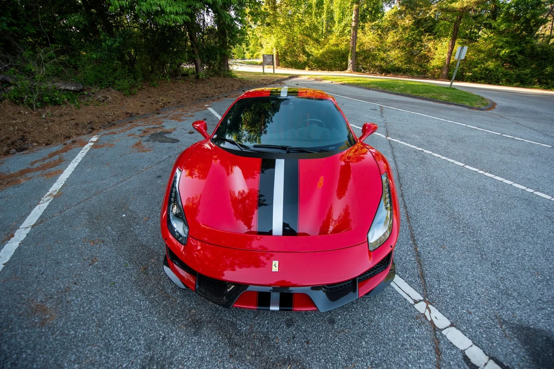 2020 Ferrari 488 Pista - Image 22 of 31