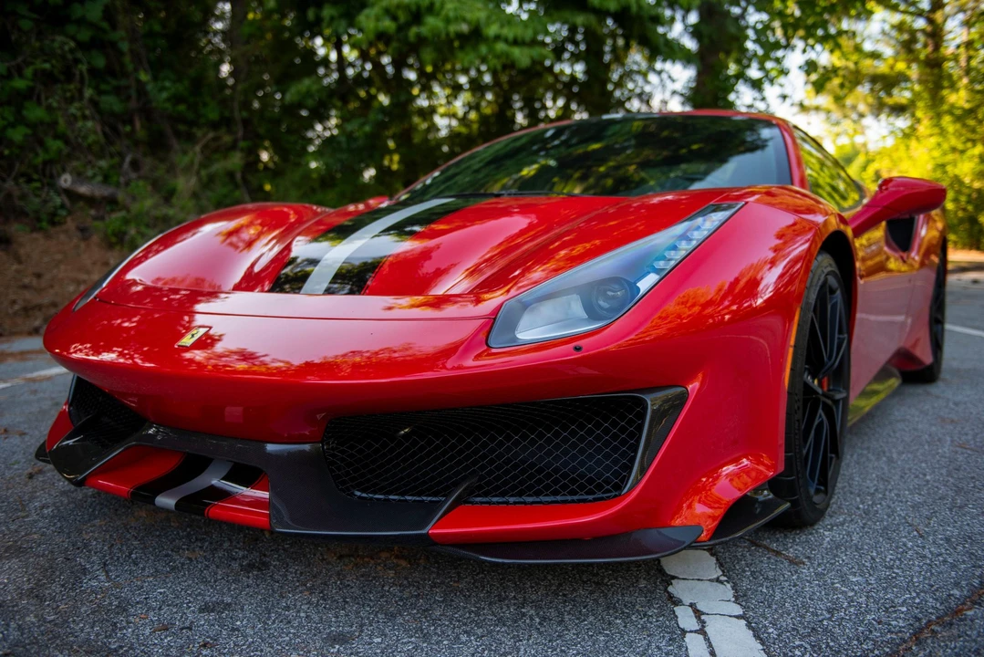 2020 Ferrari 488 Pista - Image 3 of 31