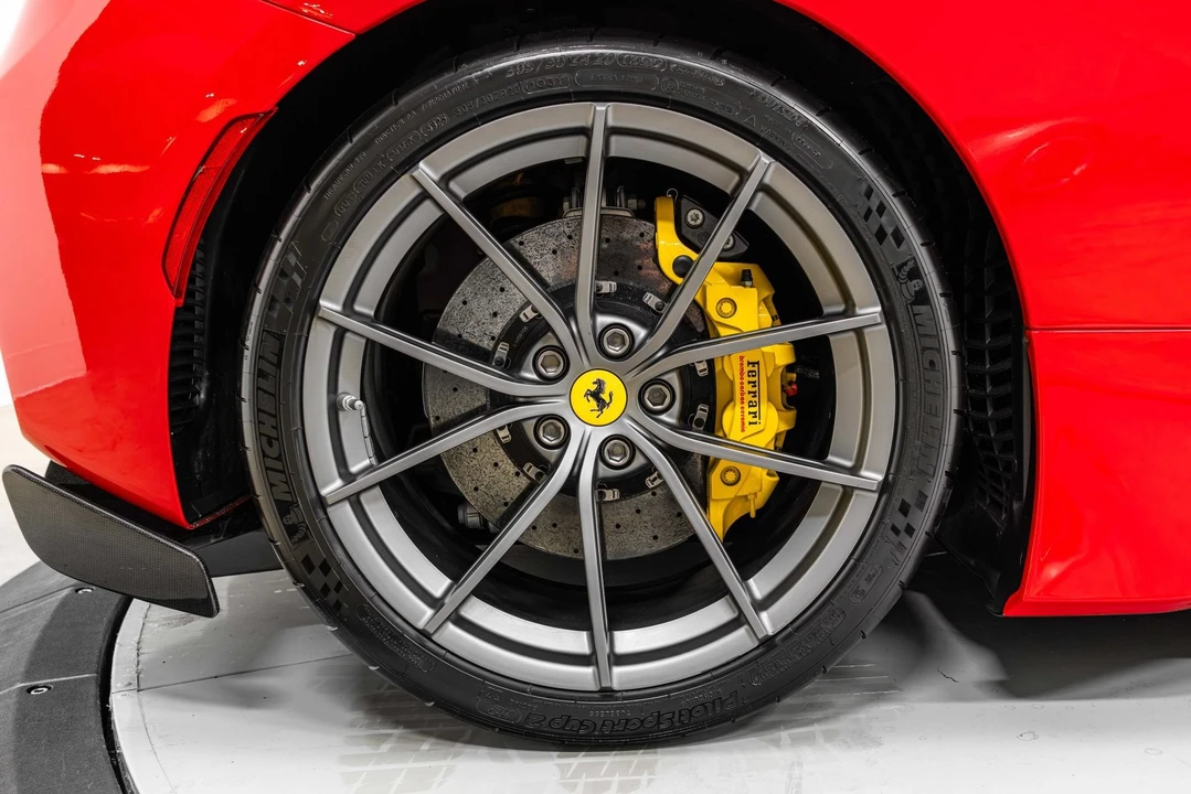 2020 Ferrari 488 Pista - Image 16 of 31
