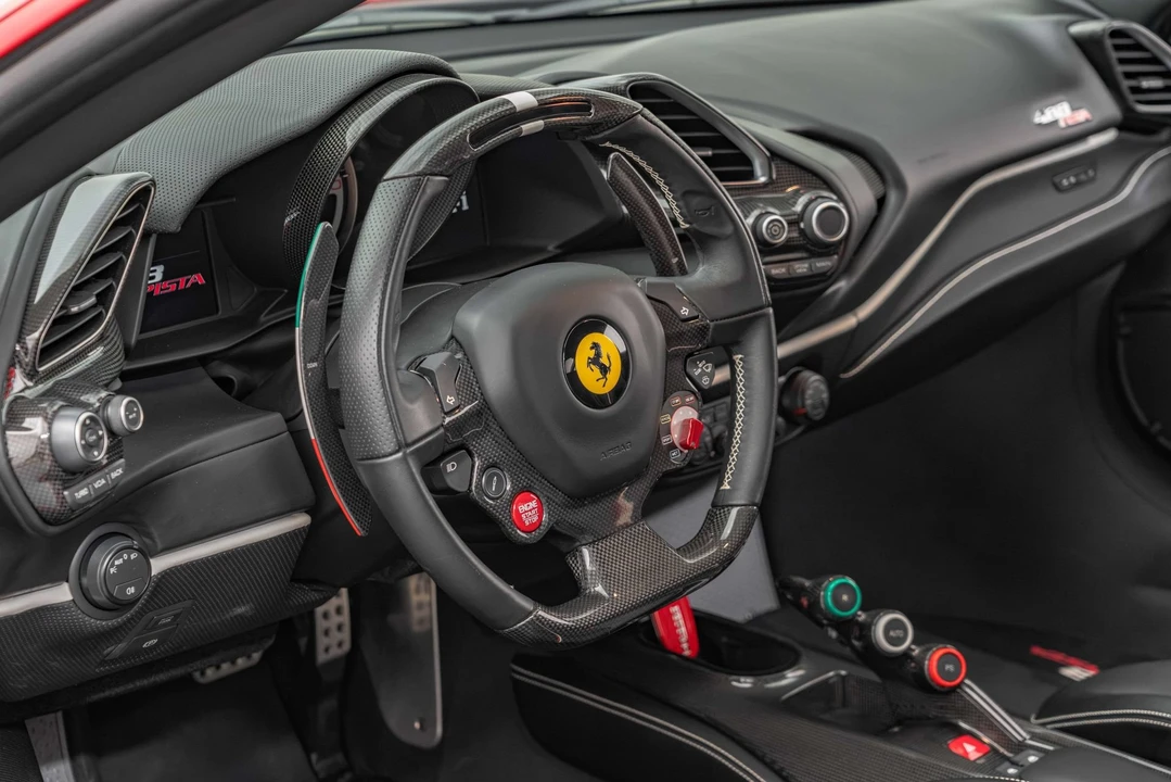 2020 Ferrari 488 Pista - Image 4 of 31