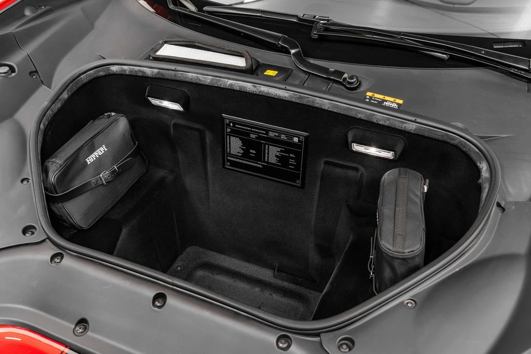 2020 Ferrari 488 Pista - Image 25 of 31