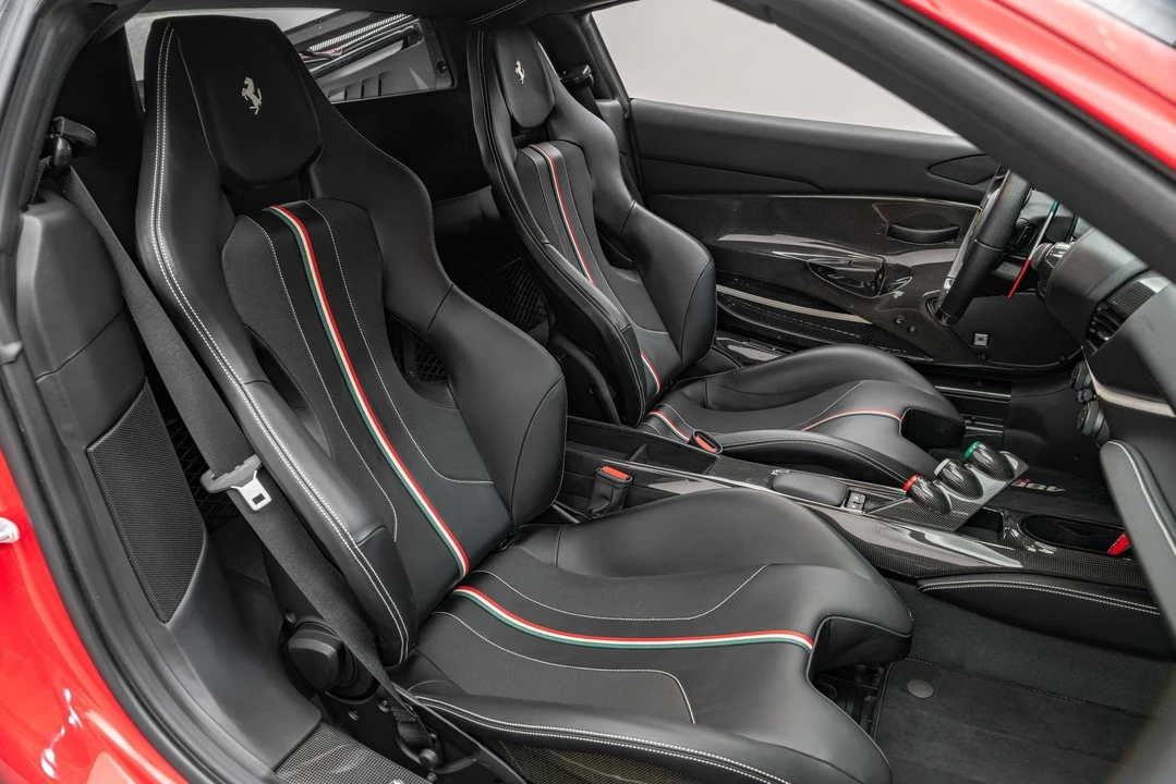 2020 Ferrari 488 Pista - Image 30 of 31