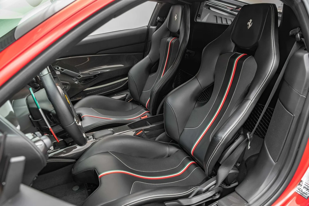 2020 Ferrari 488 Pista - Image 5 of 31