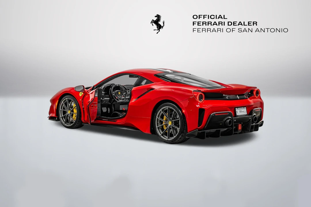 2020 Ferrari 488 Pista - Image 2 of 31