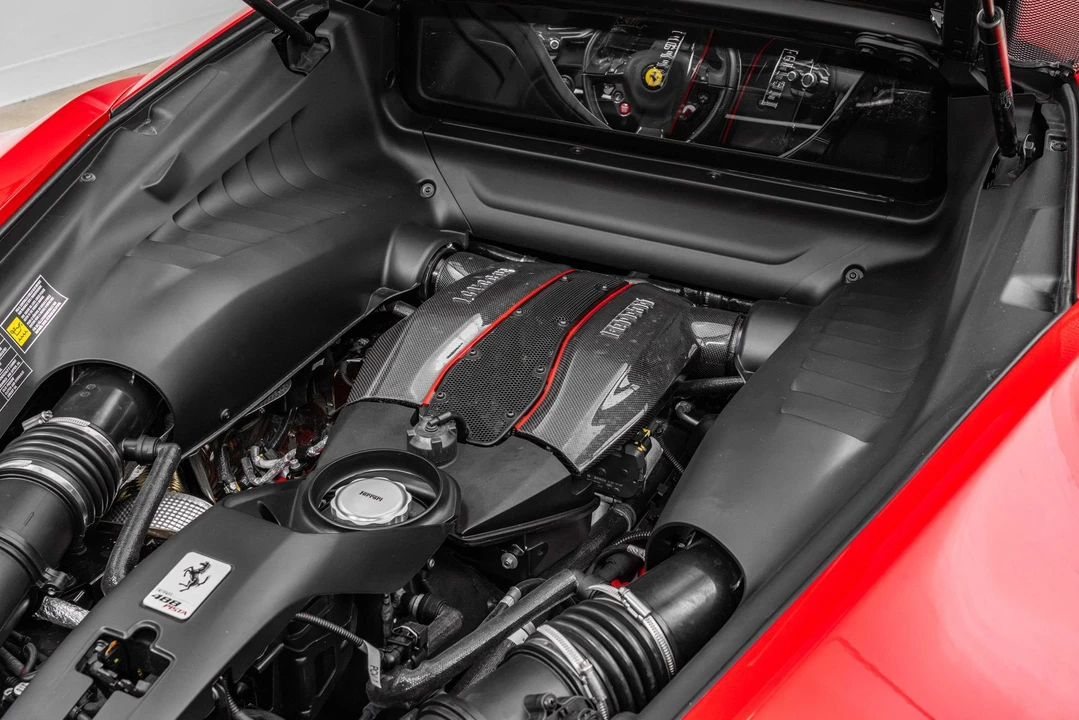 2020 Ferrari 488 Pista - Image 22 of 31