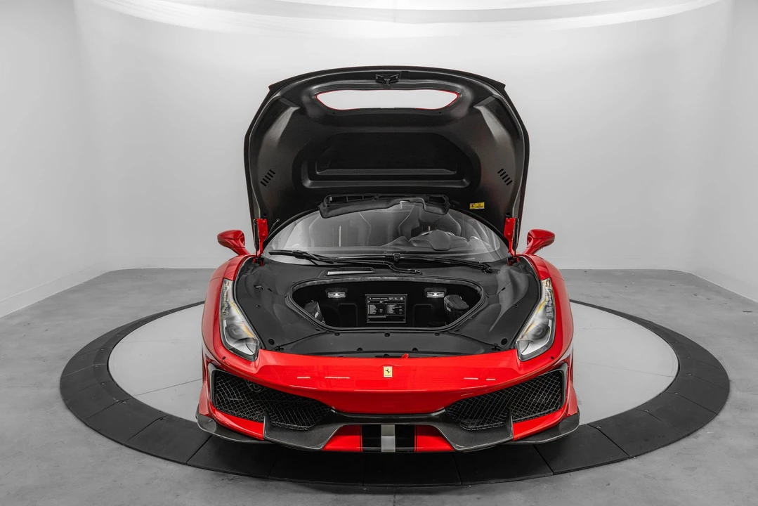 2020 Ferrari 488 Pista - Image 24 of 31