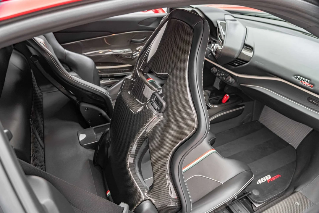 2020 Ferrari 488 Pista - Image 31 of 31