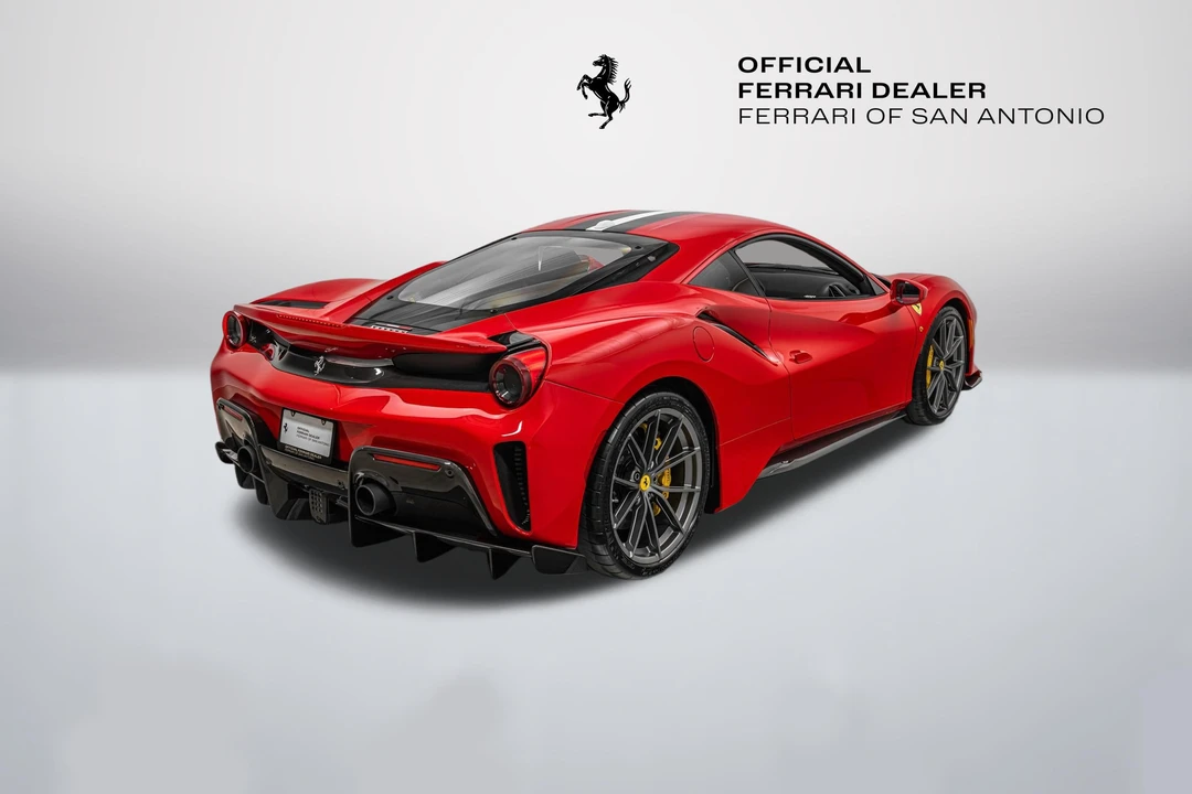 2020 Ferrari 488 Pista - Image 10 of 31