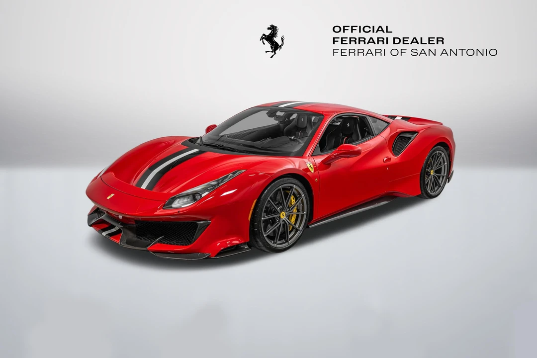 2020 Ferrari 488 Pista - Image 12 of 31