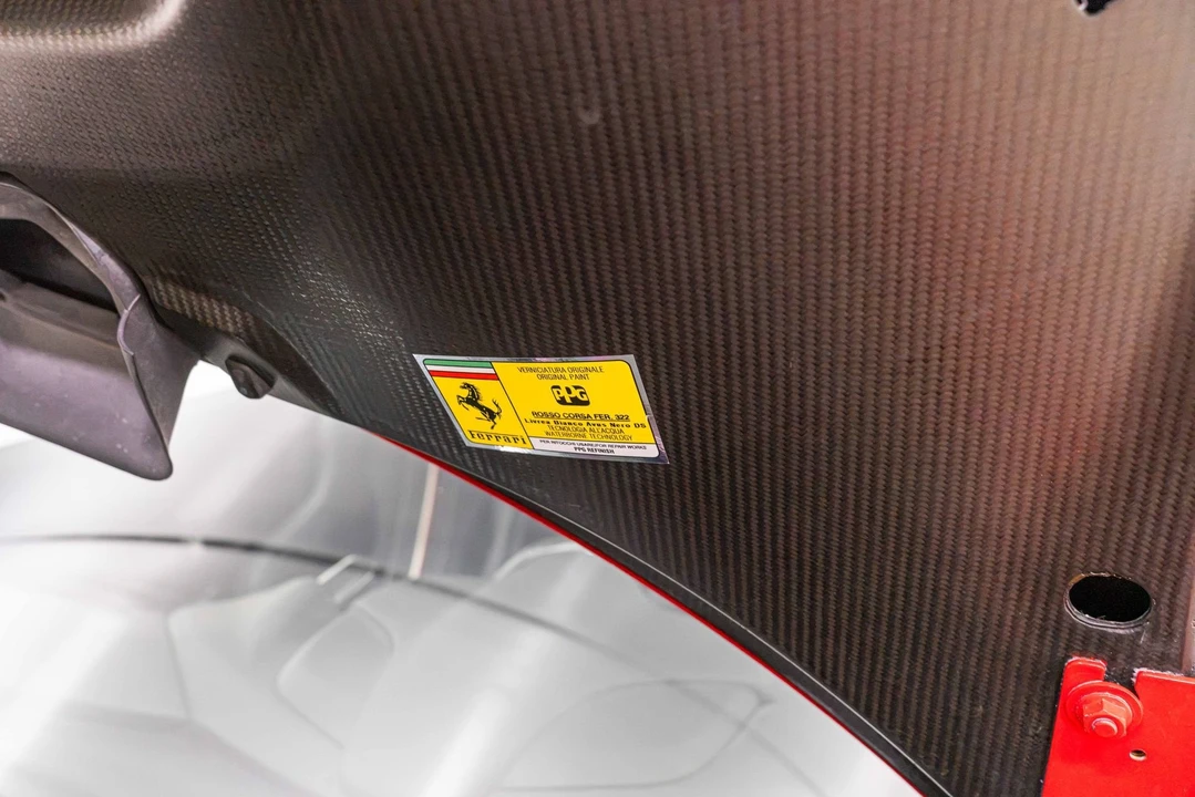 2020 Ferrari 488 Pista - Image 26 of 31