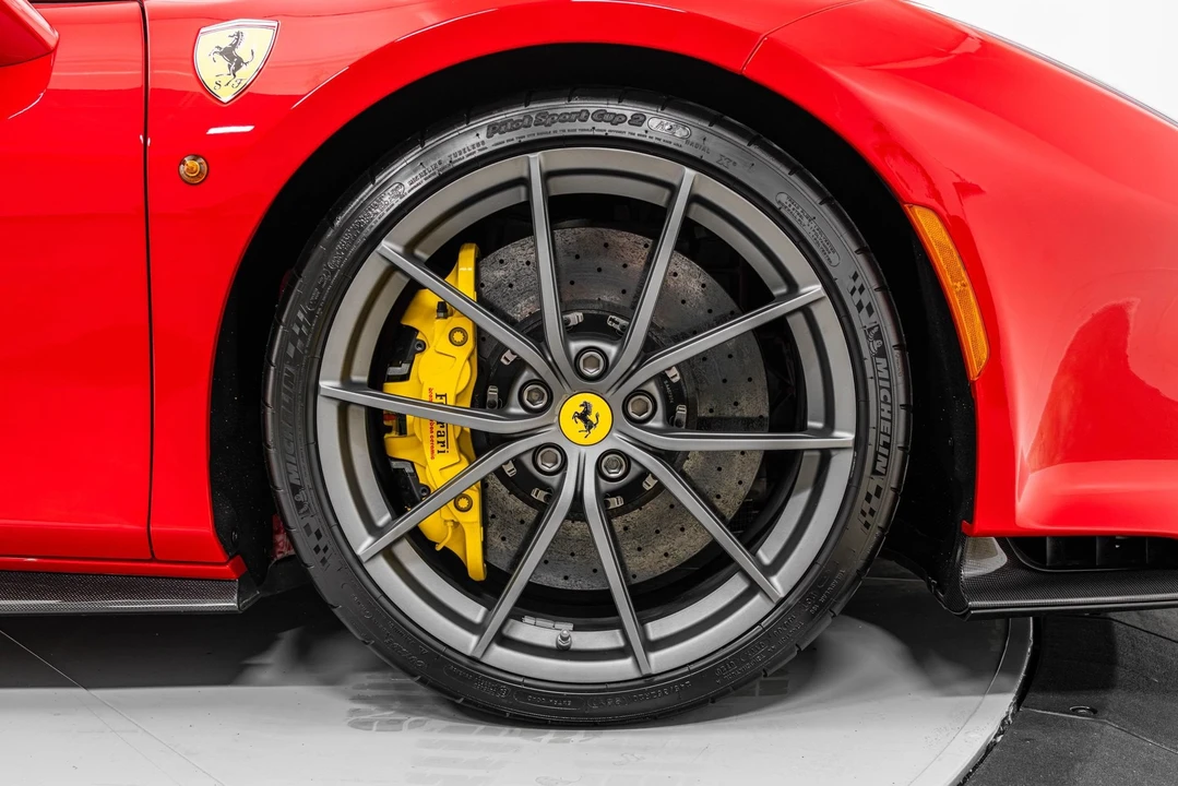 2020 Ferrari 488 Pista - Image 17 of 31