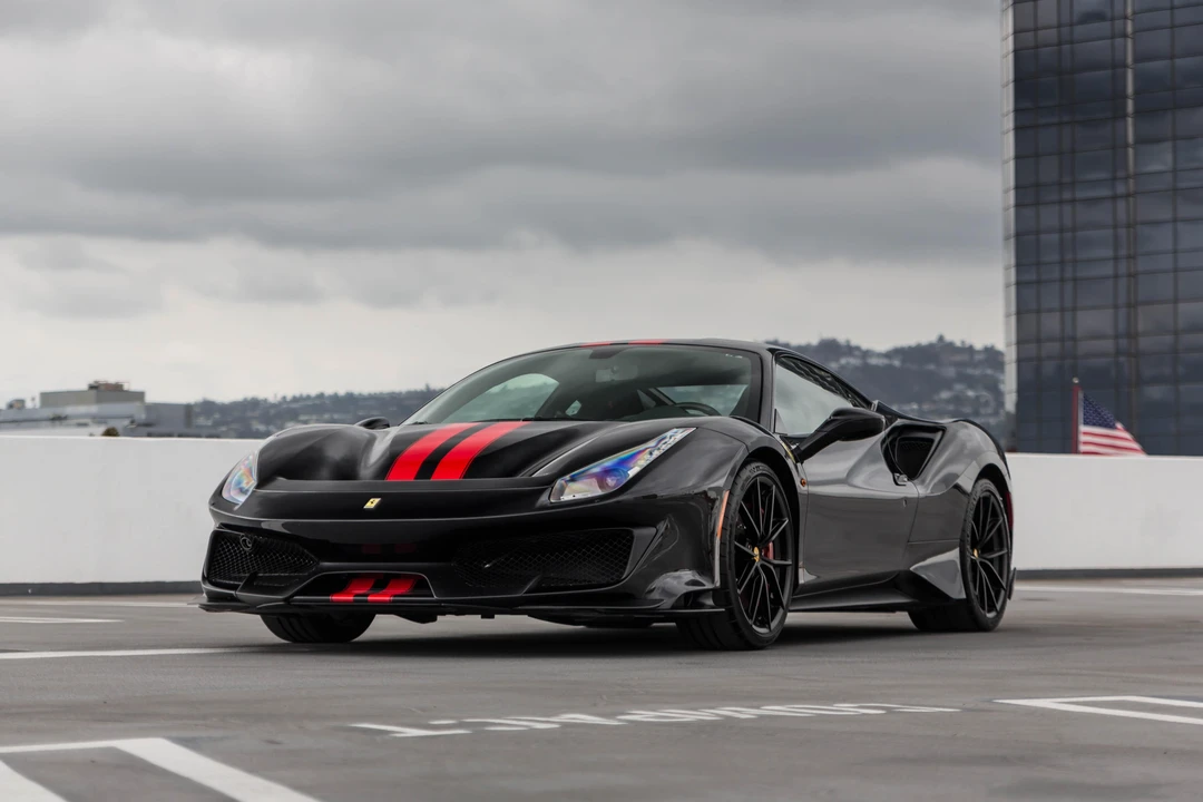 2020 Ferrari 488 Pista - Image 7 of 31