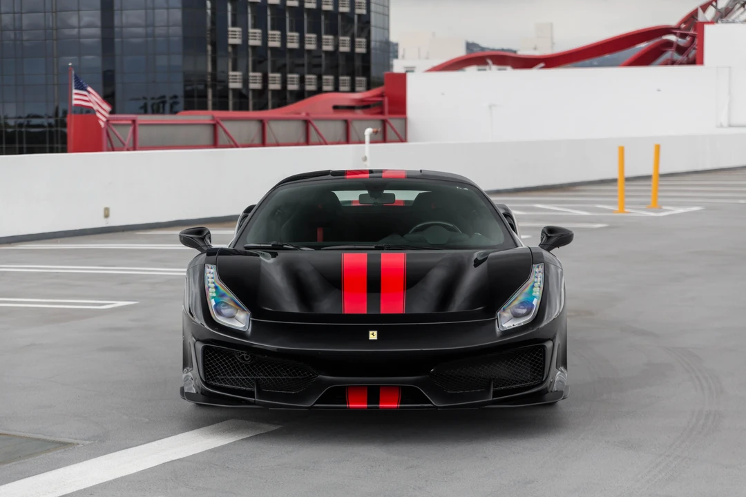 2020 Ferrari 488 Pista - Image 6 of 31