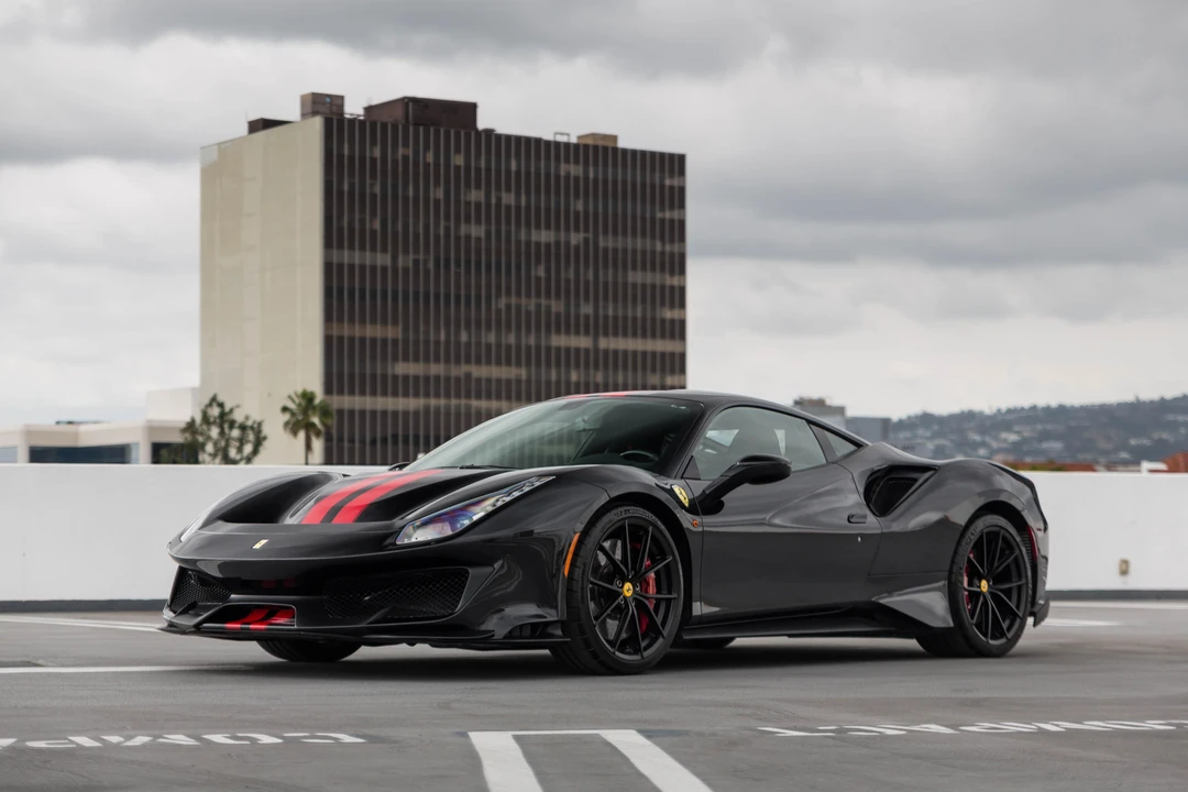 2020 Ferrari 488 Pista - Image 8 of 31