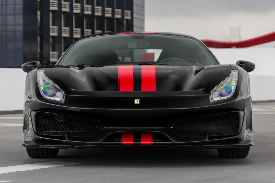 2020 Ferrari 488 Pista - Image 2 of 31