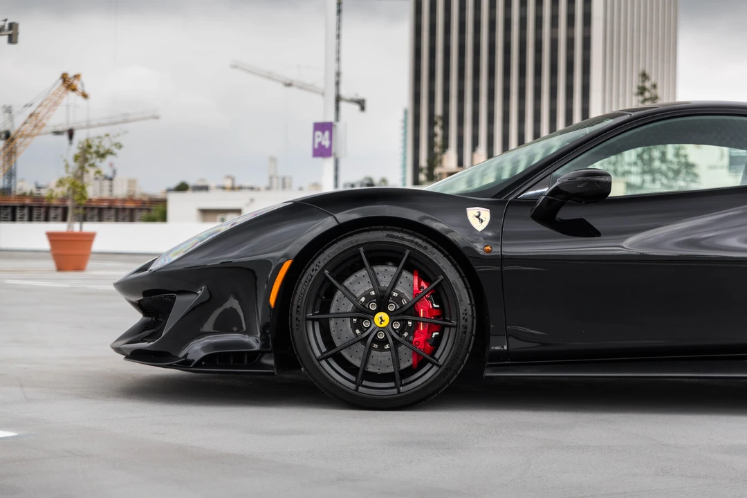 2020 Ferrari 488 Pista - Image 22 of 31