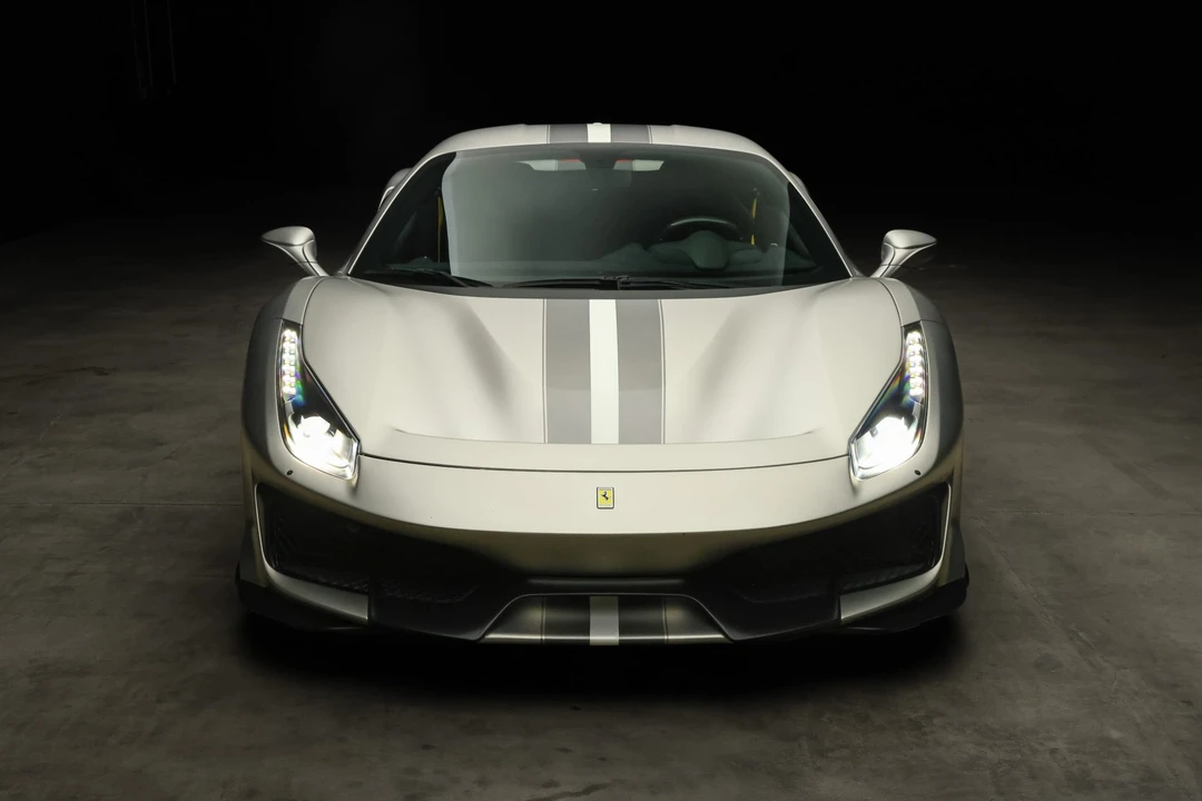 2020 Ferrari 488 Pista - Image 22 of 31