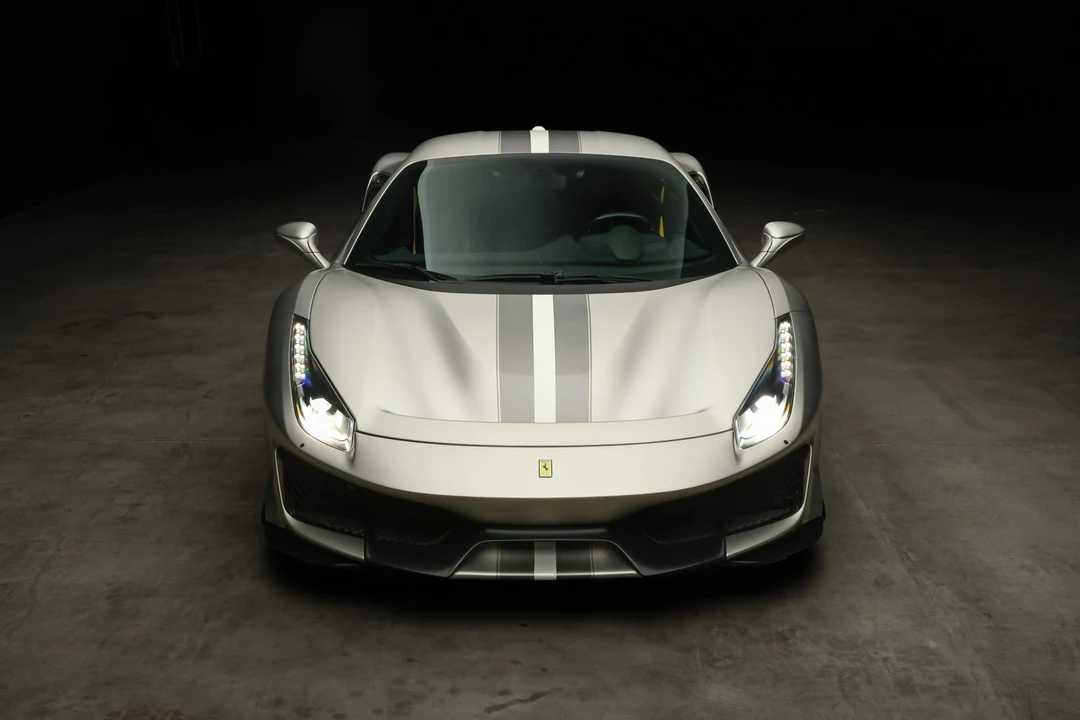 2020 Ferrari 488 Pista - Image 13 of 31