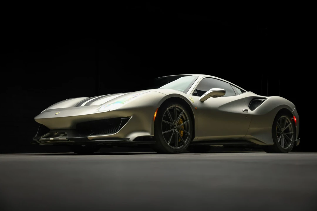 2020 Ferrari 488 Pista - Image 4 of 31