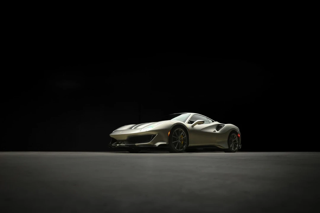 2020 Ferrari 488 Pista - Image 16 of 31