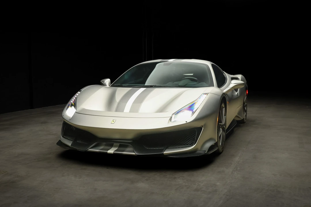 2020 Ferrari 488 Pista - Image 20 of 31