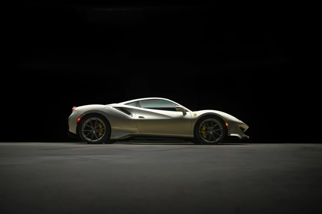2020 Ferrari 488 Pista - Image 26 of 31