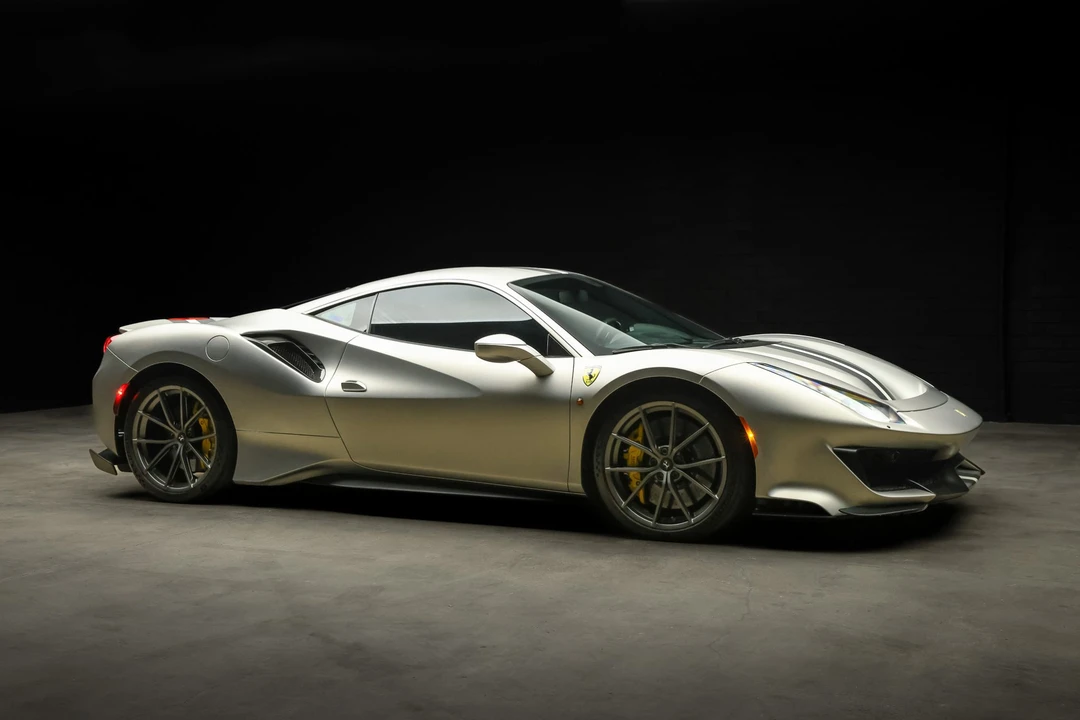 2020 Ferrari 488 Pista - Image 24 of 31