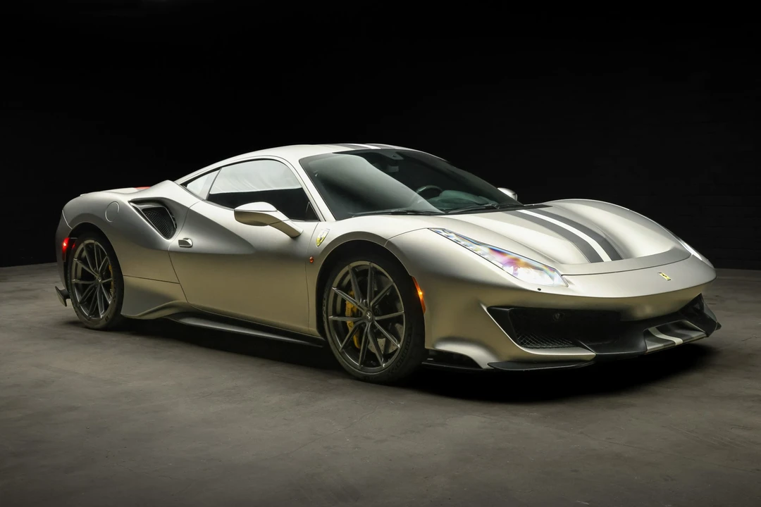 2020 Ferrari 488 Pista - Image 31 of 31