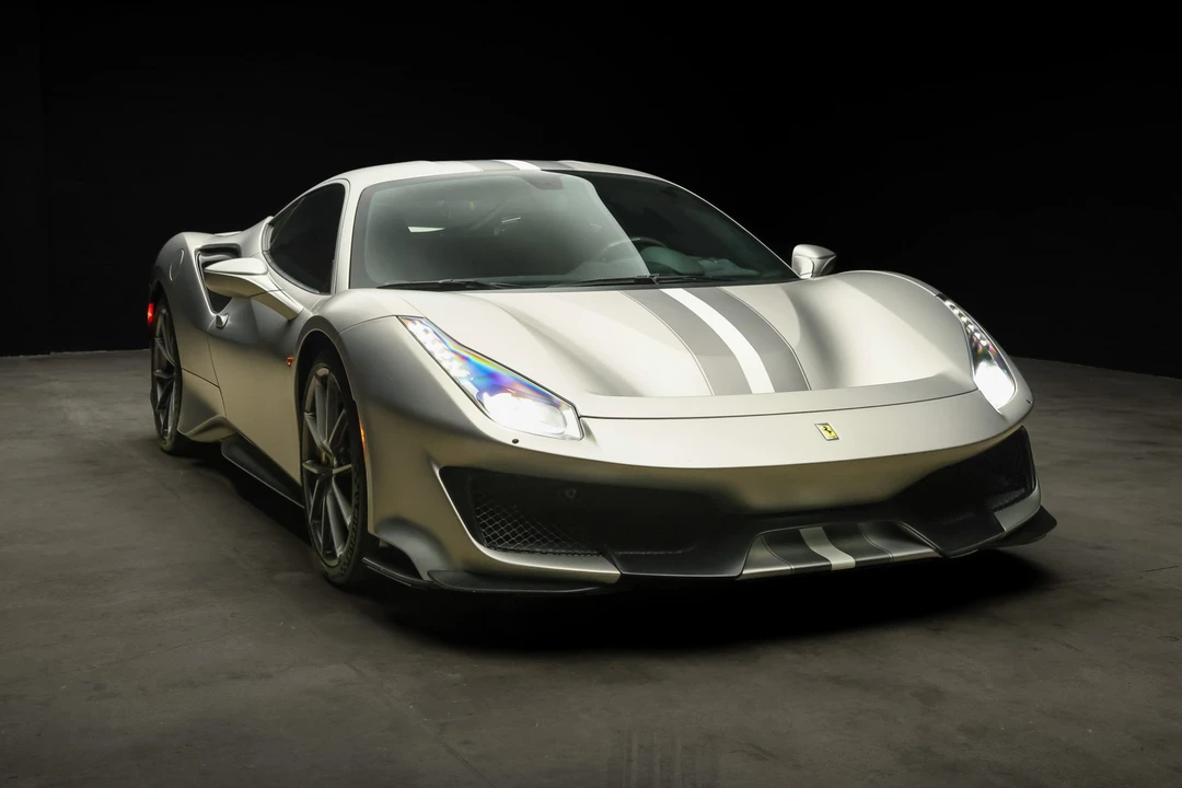 2020 Ferrari 488 Pista - Image 25 of 31