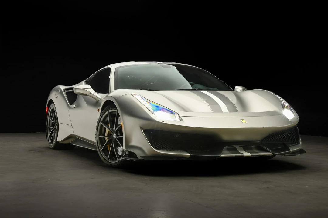 2020 Ferrari 488 Pista - Image 18 of 31