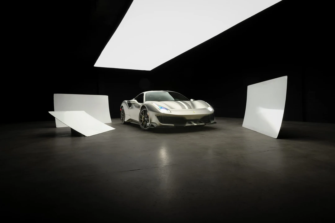 2020 Ferrari 488 Pista - Image 29 of 31