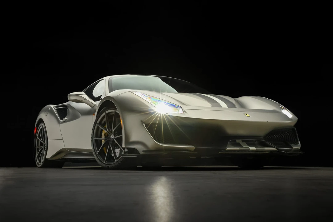 2020 Ferrari 488 Pista - Image 28 of 31