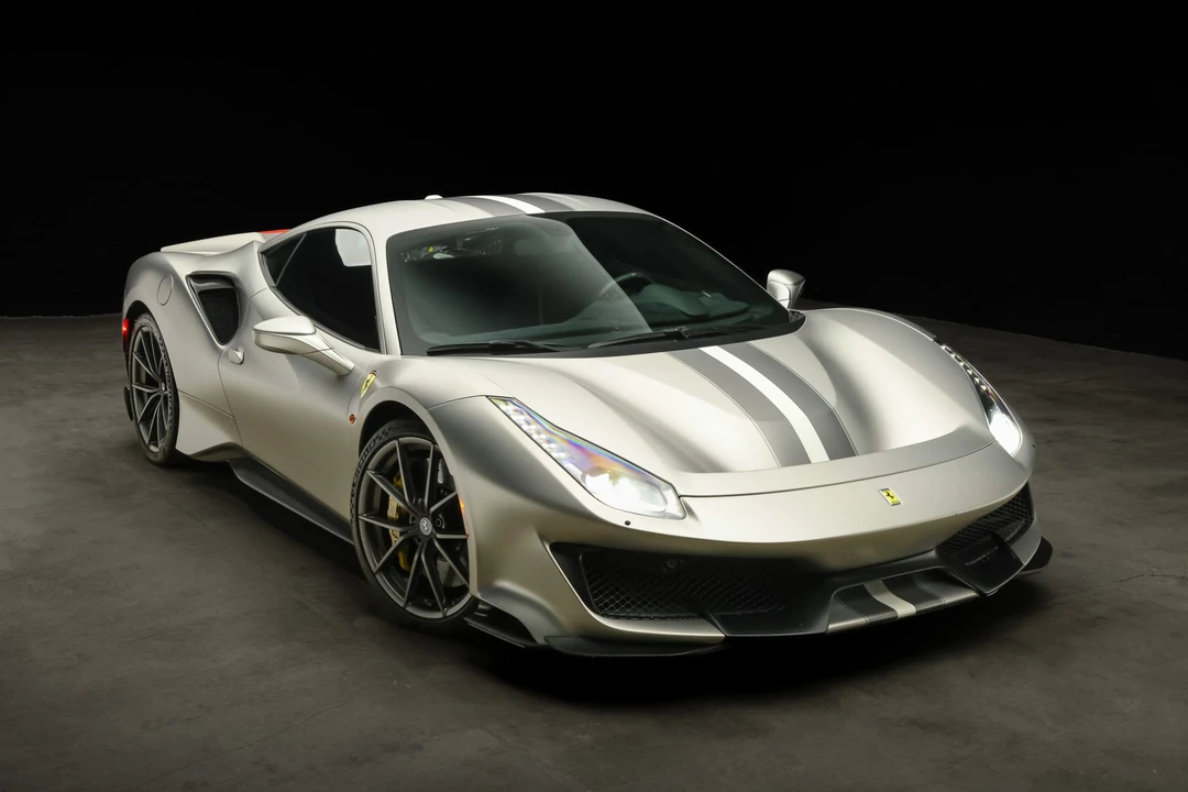 2020 Ferrari 488 Pista - Image 27 of 31