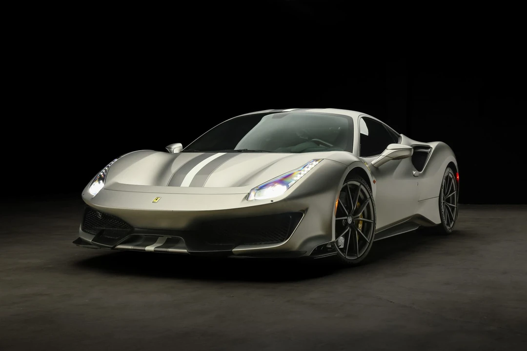 2020 Ferrari 488 Pista - Image 19 of 31