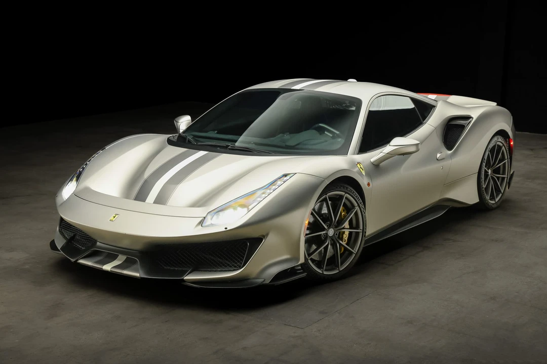 2020 Ferrari 488 Pista - Image 10 of 31