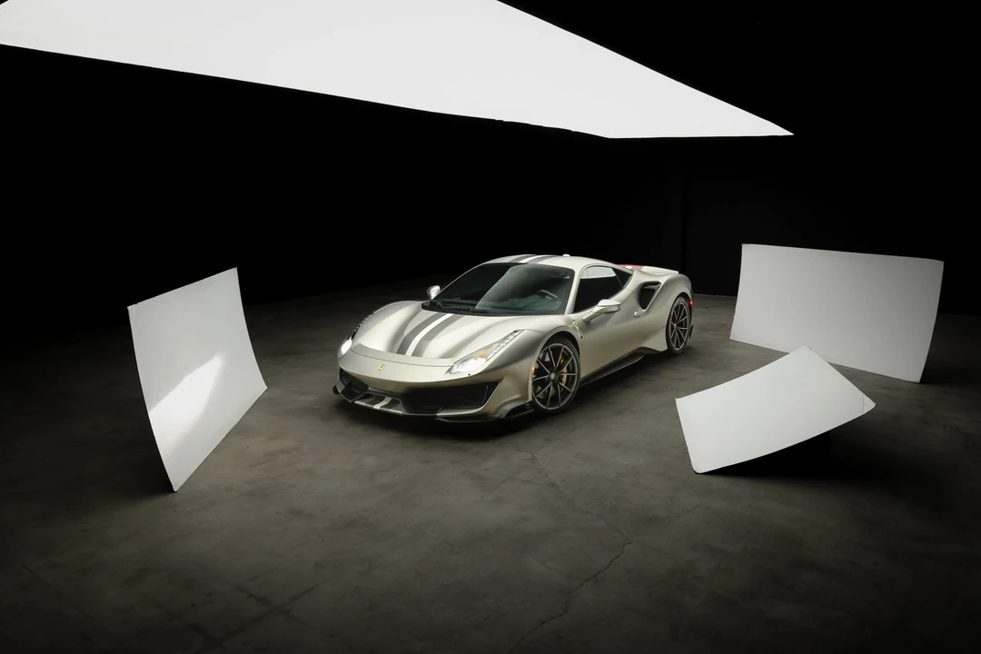 2020 Ferrari 488 Pista - Image 18 of 31