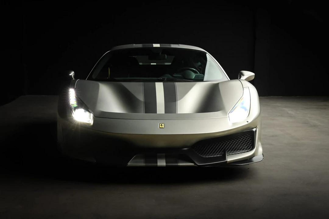 2020 Ferrari 488 Pista - Image 16 of 31