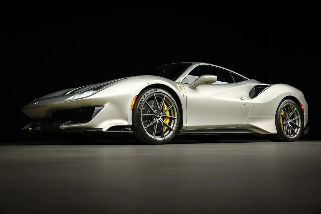 2020 Ferrari 488 Pista - Image 3 of 31