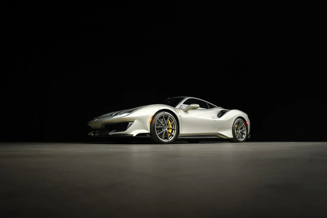 2020 Ferrari 488 Pista - Image 2 of 31