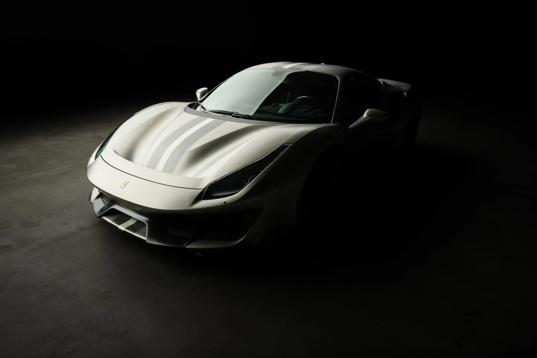 2020 Ferrari 488 Pista - Image 6 of 31