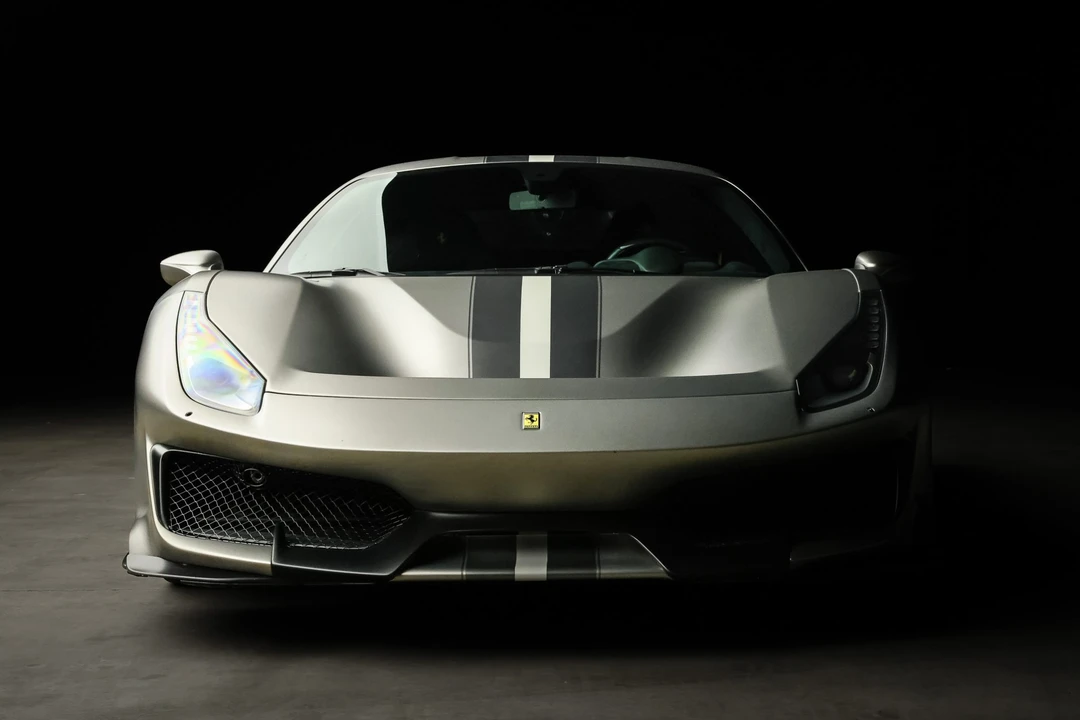 2020 Ferrari 488 Pista - Image 23 of 31