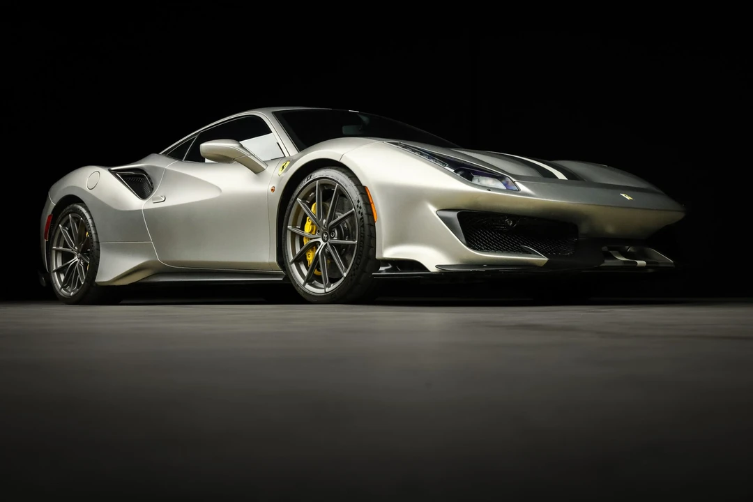 2020 Ferrari 488 Pista - Image 23 of 31