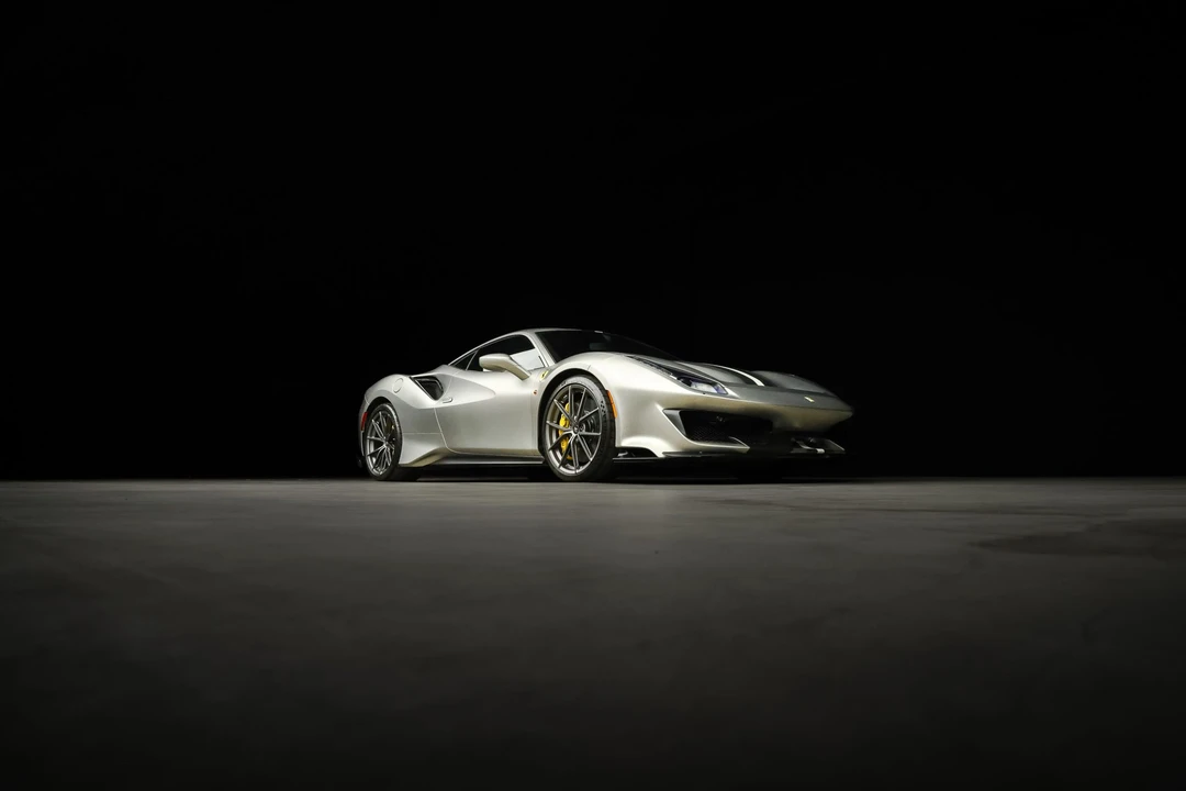 2020 Ferrari 488 Pista - Image 30 of 31