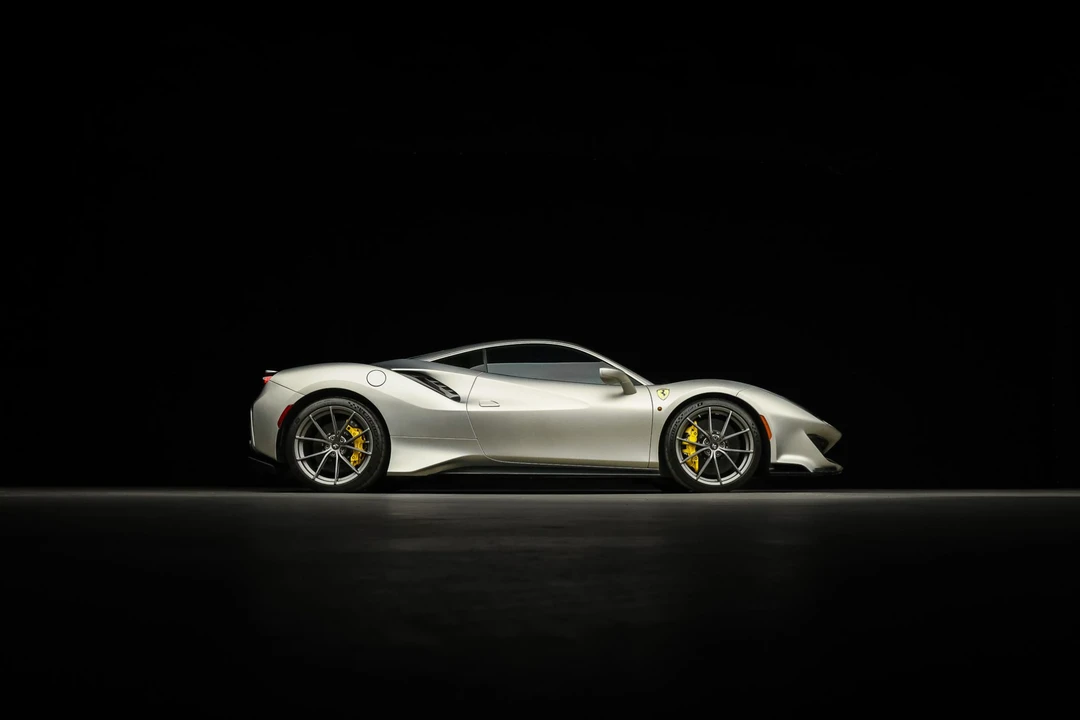 2020 Ferrari 488 Pista - Image 25 of 31